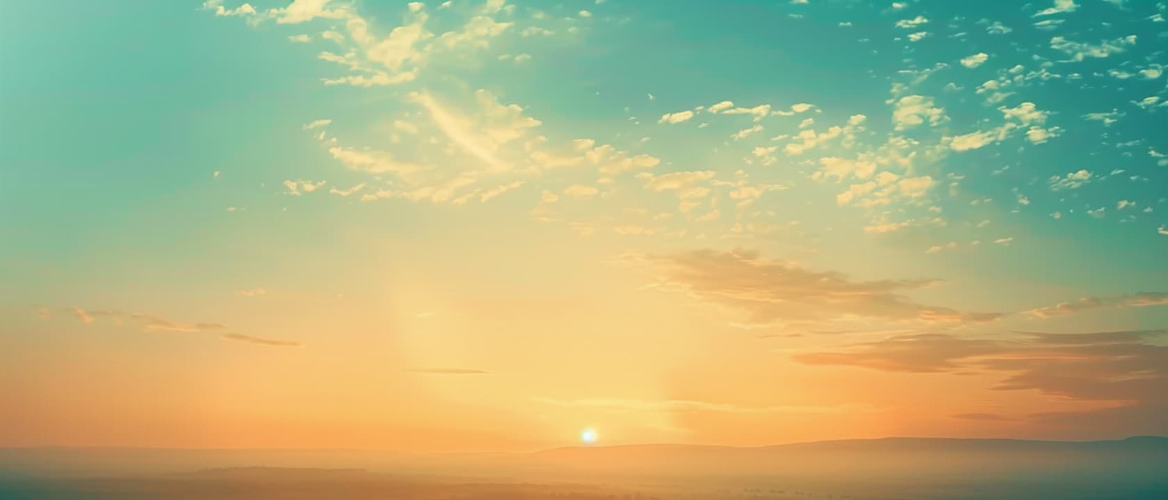 Desert landscape background